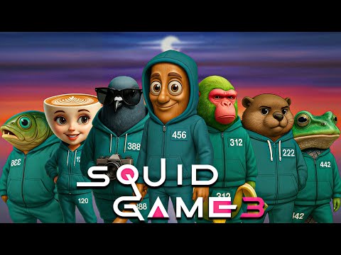 BRAINROT x JUMP ROPE SONG (Squid Game 3)