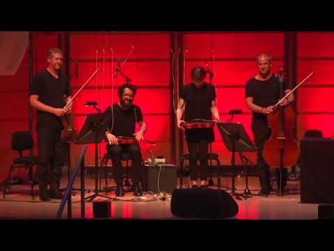 Via Art performance - Dr Michaela Davies Pachelbel’s Canon with Electric Muscle Stimulation (EMS)