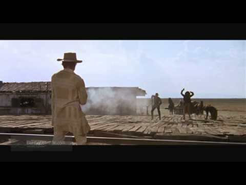 spaghetti western gun shots sound effects (from once upon a time in the west)