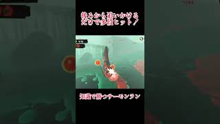 スプラトゥーン3 フデでヘビを轢く サーモンランnw