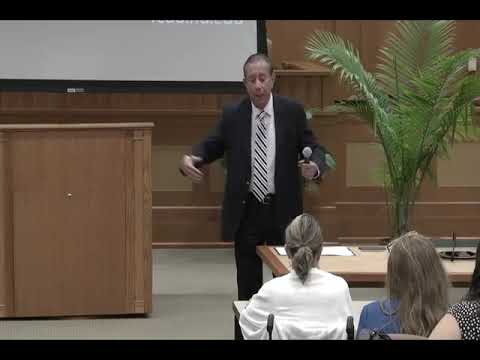 The Leadership Lectures: Mary Uhl-Bien, Ph.D.