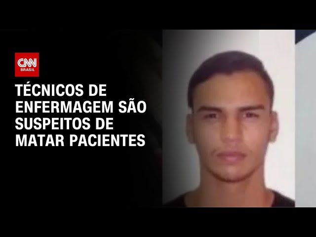 Técnico aplicou desinfetante 10 vezes em paciente de hospital, diz polícia | CNN NOVO DIA