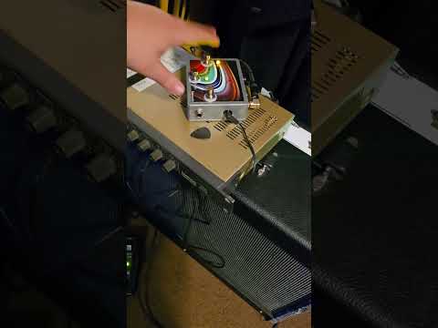 Trey Anastasio Ibanez DM2000 Digital Delay Vintage Rack | Reverb