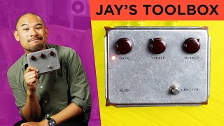Video thumbnail for The Klon Centaur - Tips, Tricks, & It's History Through My Eyes | JAY'S TOOLBOX by JayLeonardJ