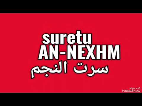 53 suretu EN-NEXHM