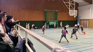 4th Quarter- Falcon Slashers vs. Phantome Troupe