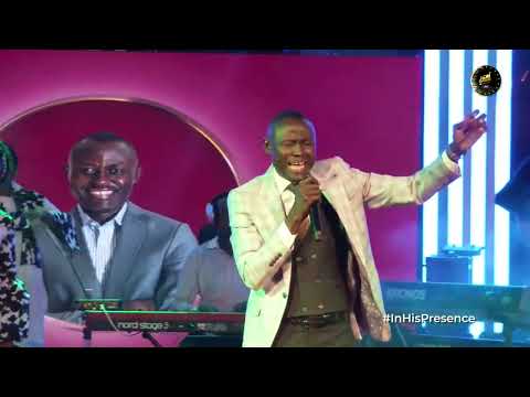 PRAISE ATMOSPHERE 2019 - LIVE MINISTRATION