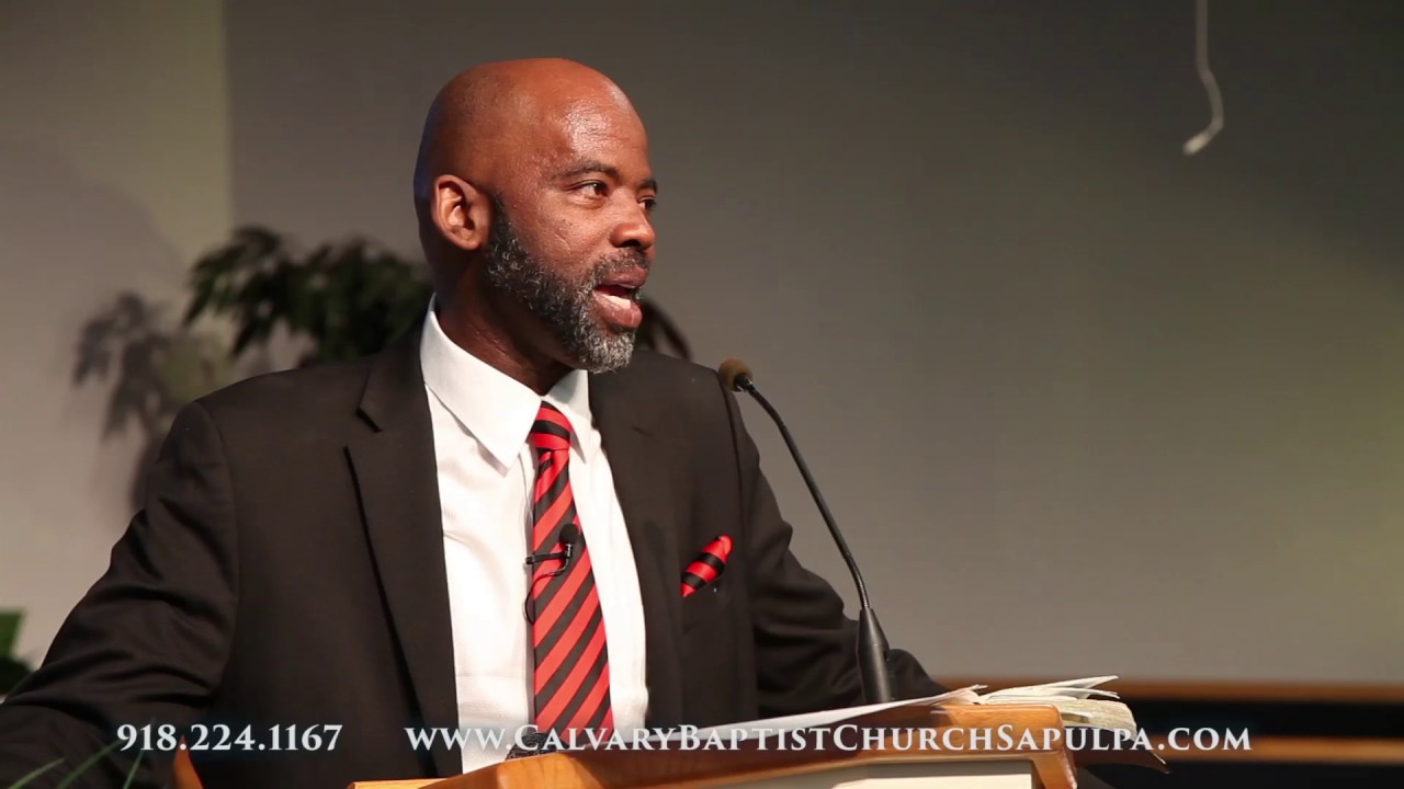 Pastor Scott Gordon 3. 5. 17