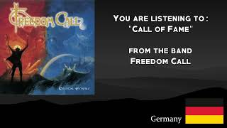 Freedom Call - Call of Fame