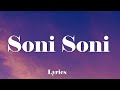 Soni Soni Lyrics Darshan Raval Ishq Vishk Rebound Rohit Saraf Jonitha Gandhi