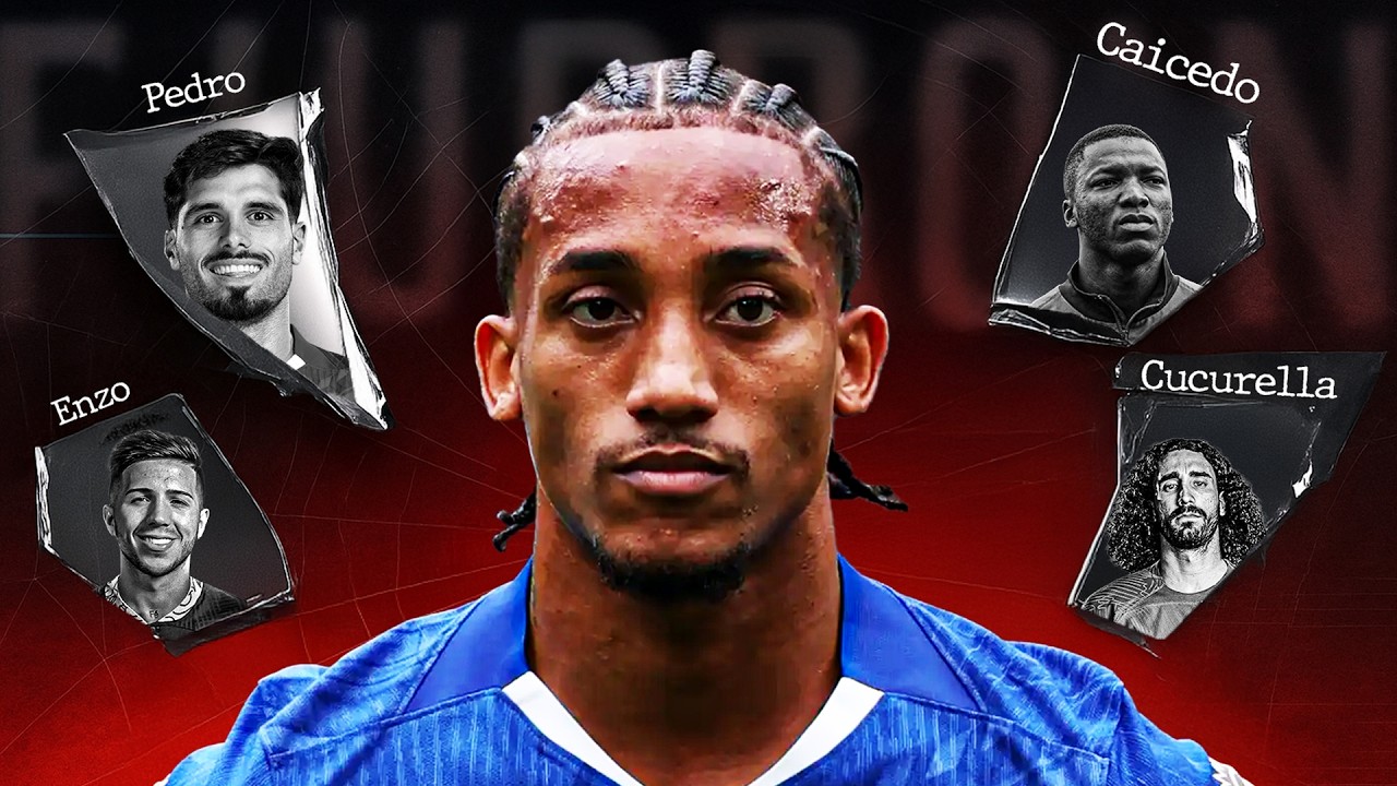 This Is Not The Same João Pedro...