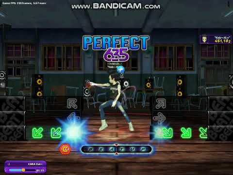 AuditionPVS - [Beat Up] - KARA - Date (My Boy)