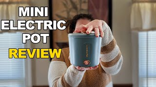 How to Use the 1L Mini Ramen Cooker 🍜 | Step-by-Step Guide