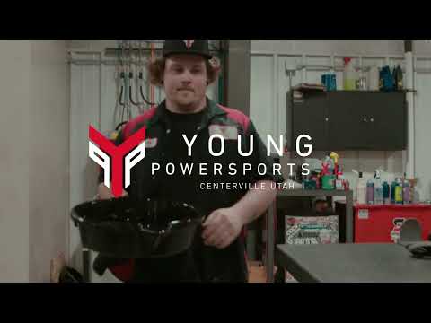 Young Powersports XL Centerville's VIP Storage Program
