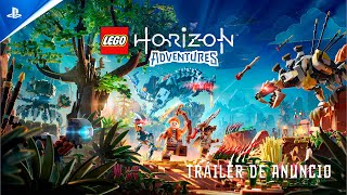PlayStation LEGO Horizon Adventures anuncio