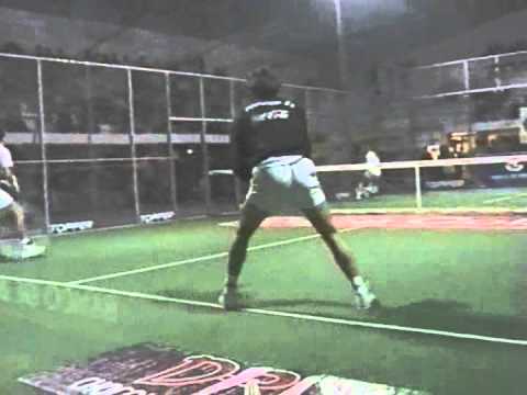 Perfil de Alejandro "el mago" Sanz - Padel 1994