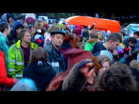 BOXING DAY RAVE 2017