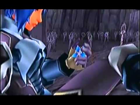 Let's Play Kingdom Hearts: BBS PT21[Aqua 20(End)] - The Completed χ-Blade ~ Vs. Super Vanitas!