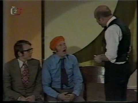 Šimek, Sobota, Nárožný  - Cesta vlakem 2. část