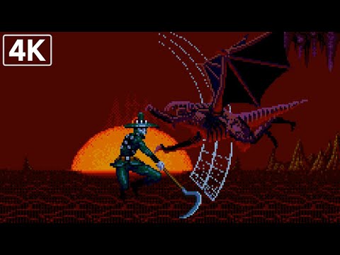 Chakan: The Forever Man (Genesis) Playthrough