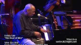 Freddy Cole - This Heart of Mine - TVJazz.tv