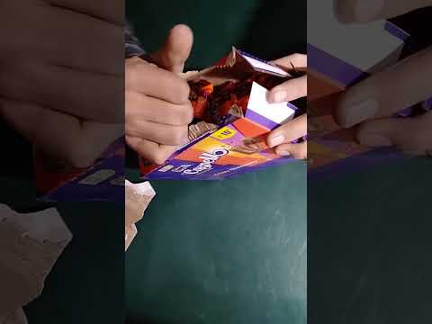 Cadbury Dairy milk Crispello #cadbury crispy chocolate Finger #dairymilk #trending #shorts #ourdaily
