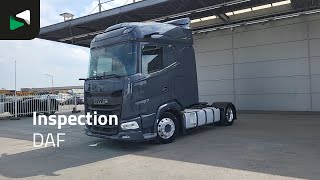 DAF XG 450 4X2 Retarder Alcoa's Standklima ACC Lowdeck cabeza tractora | Imagen 4 - Autoline