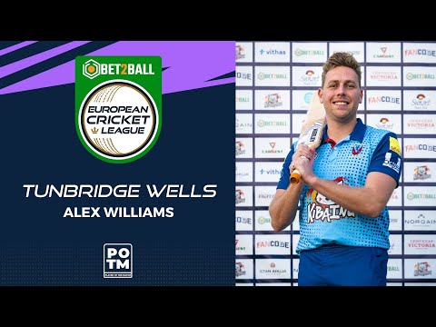 POTM: A.Williams - BRE vs TW | Highlights | Bet2Ball ECL Day 1, Championship Week | ECL22