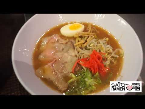 Sato Ramen - Buffalo, NY's Ramen Bar