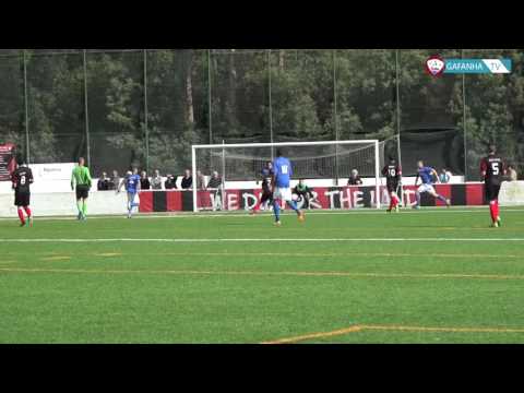 União de Lamas Vs GD Gafanha - Juniores