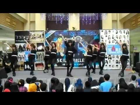 91LADY - The Boys + MD + Mr. Mr. #SkillChallenge [SCARLET COMMUNITY]