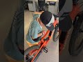 ASMR Santa Cruz Bronson | Artur "THE KID" #mtb #mtbfeatures #allmountainstyle #asmr #bikelife