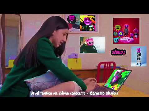 A mi tambien me chimba conocerte - Cornetto (Remix) Tech House