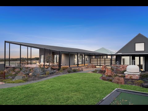 225 McGeorge Road, Gisborne, VIC 3437, 5房, 3浴, 独立屋