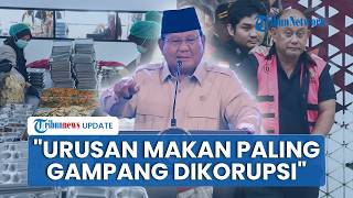 Prabowo ke Mitra MBG: Urusan Makan Paling Gampang Dikorupsi, Tak Boleh Jadi Sarana Memperkaya Oknum