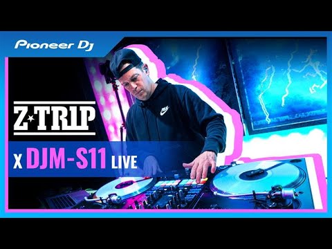 DJ Z-Trip - Full Performance on the DJM-S11 & PLX-1000s