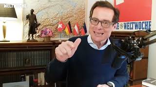 Putin und Trump einigen sich: Selenskyj ist grösstes Hindernis auf Weg zum Frieden – Weltwoche Daily