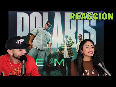 Polaris Remix || Video Reacción