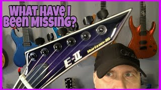 Video thumbnail for The ESP EII Horizon III by Phillip McKnight