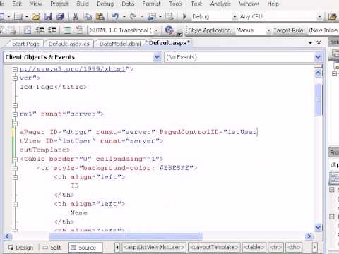 ListView Paging Part 2