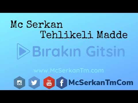 Mc Serkan™ - Bırakın Gitsin