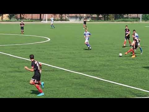 Ofk Vrsac - Odr Ns pioniri vojvodjanska liga 27.08.22.  2.kolo prvo poluvreme