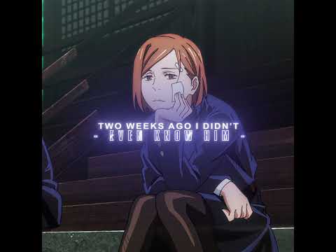 More Than Friends - Yuji & Nobara "Jujutsu Kaisen" Edit | Rauf & Faik - детство