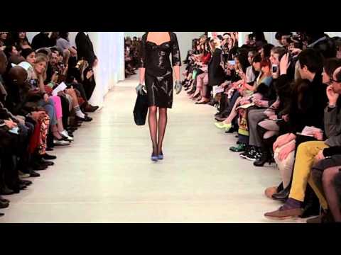 Vivienne Westwood Red Label Autumn|Winter 2013/14 Fashion Show