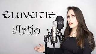 ELUVEITIE - Artio (Cover by Estefanía feat Diego Moris)