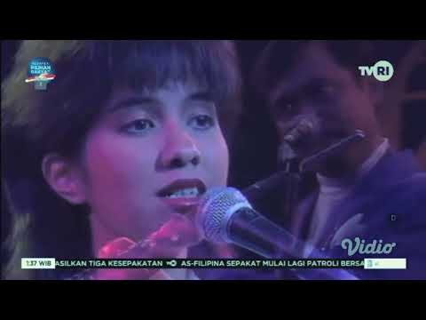 Irma June - Melayang  | Irama Jazz TVRI / Flashback TVRI
