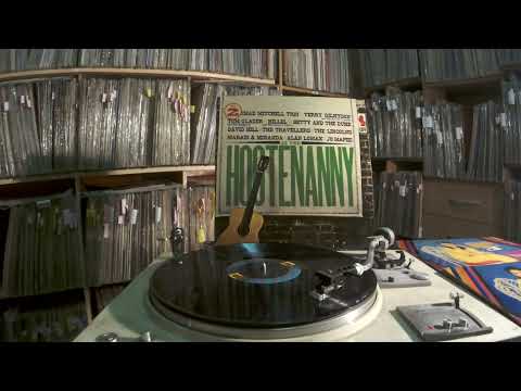 Jo Mapes -- Old Maid Song