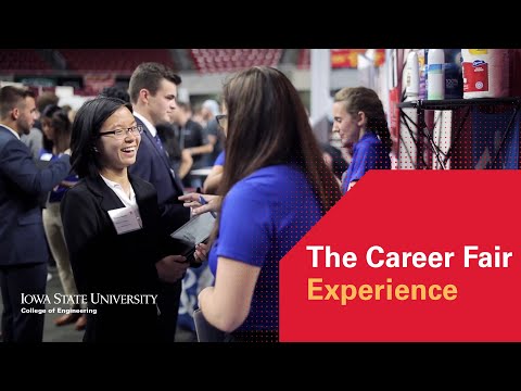 The Career Fair Experience