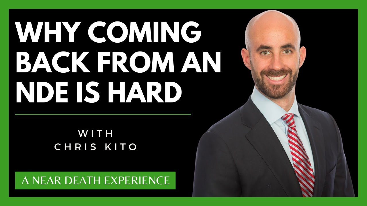 Extraordinary Success: How Chris Kito's Near-Death Launched His Career