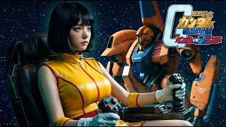 機動戦士ガンダム ガンダムVS.Zガンダム